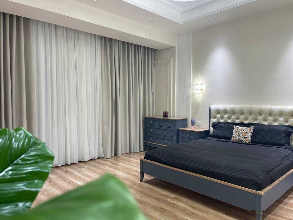 Посуточная аренда 2-х комнатной квартиры в ЖК Реал Хаус