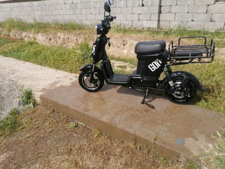 Skuter Good sotiladi