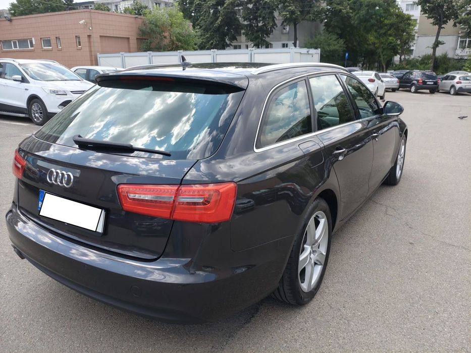 Audi A6 Avant Audi A6 Avant 2.0 TDI 177 CP/EURO 5/ Istoric service complet