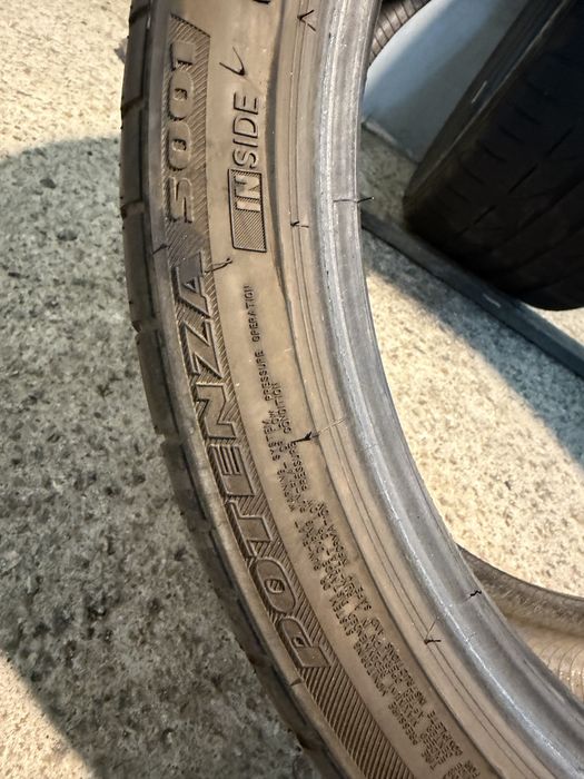 Гуми 255/35/19 BRIDGESTONE Potenza