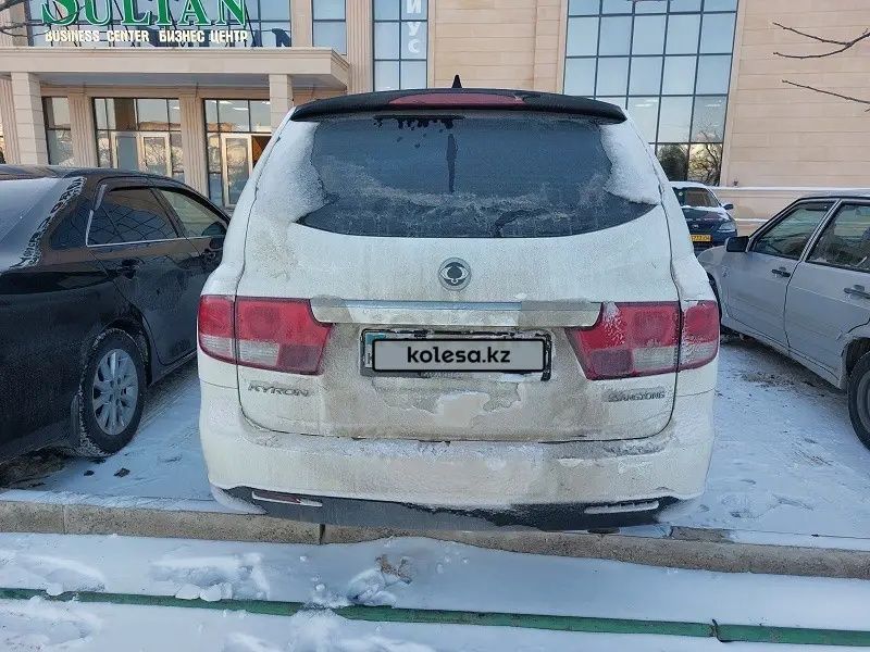 SsangYong Kyron 2013 г.