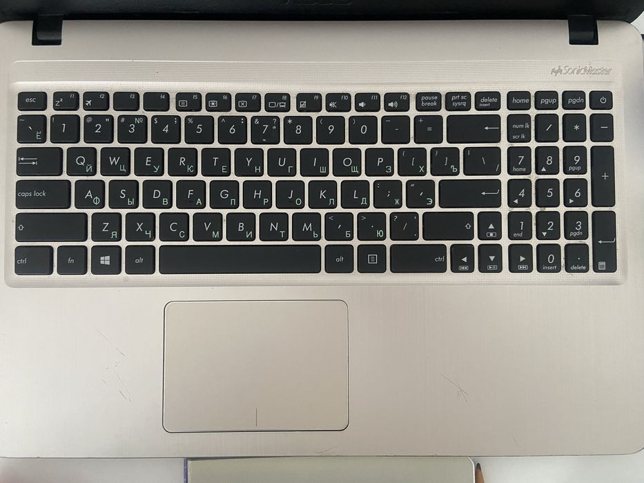 Ноутбук Asus 64б