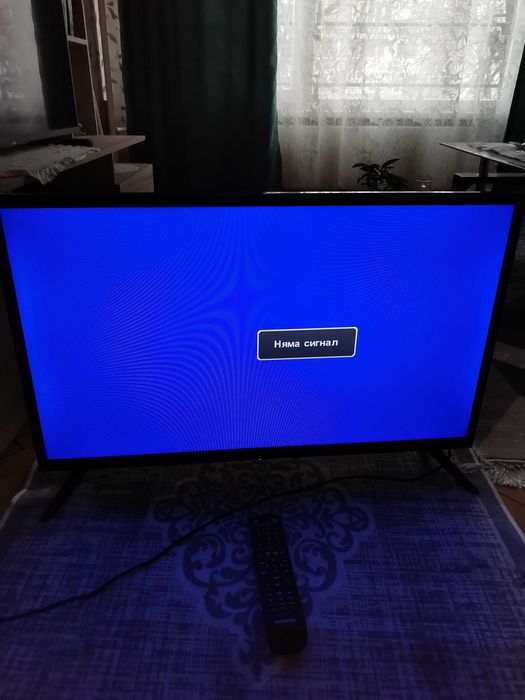 Продавам почти нов телевизор Senlor