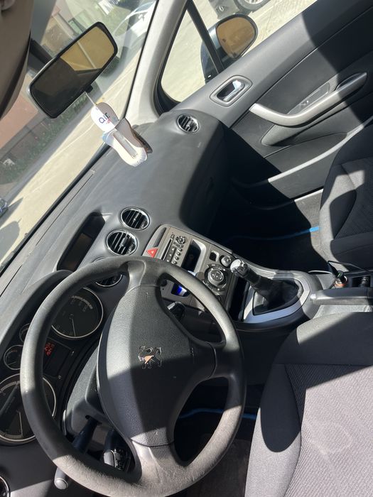 Peugeot 308 2009