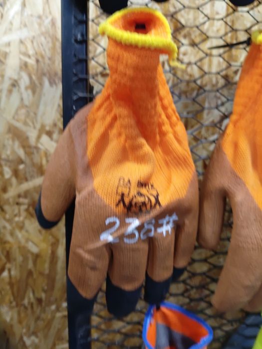 Рабочие перчатки оптом  мешками !