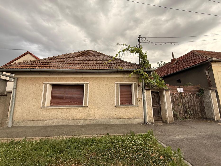 Oportunitate Dezvoltare: Teren Centru Oșorhei, 2.880 mp – Proiect Drum aprobat (Potențial 3 Parcele)