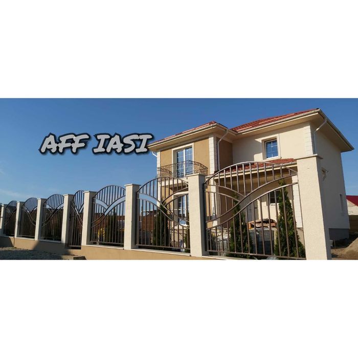 Porti si panouri de gard, calitate superioara