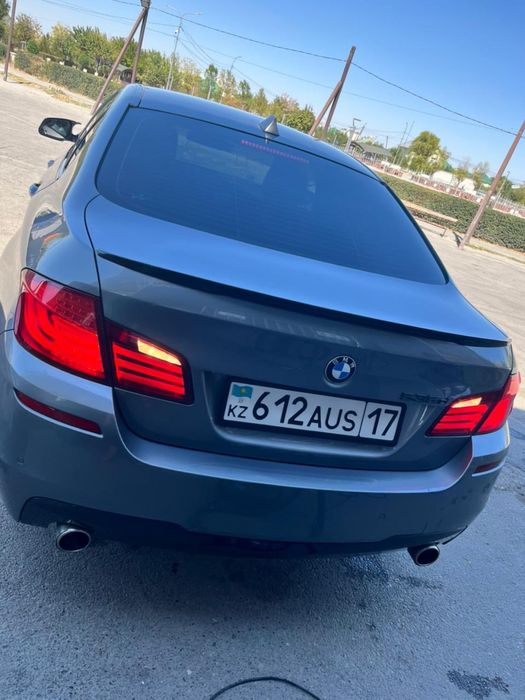 Бмв ф10 535d M пакет завод