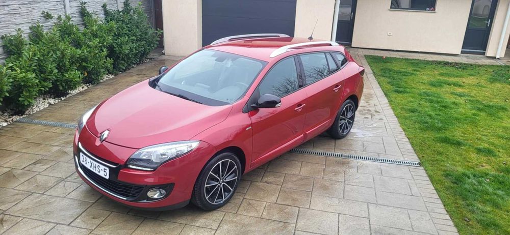 Renault Megane Model Bose