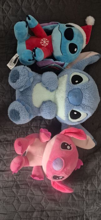 Lot plușuri Stitch