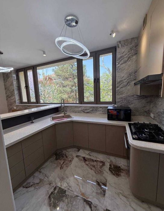 Дархан Продается 4 комнатная квартира ремонт ул.Тамара Ханум