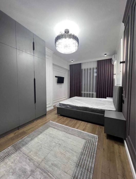 Akay city 100 м2 3 комнатны