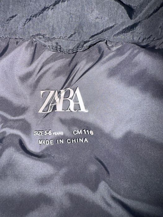 Преходно яке 116 см/Грейка 116 см ZARA