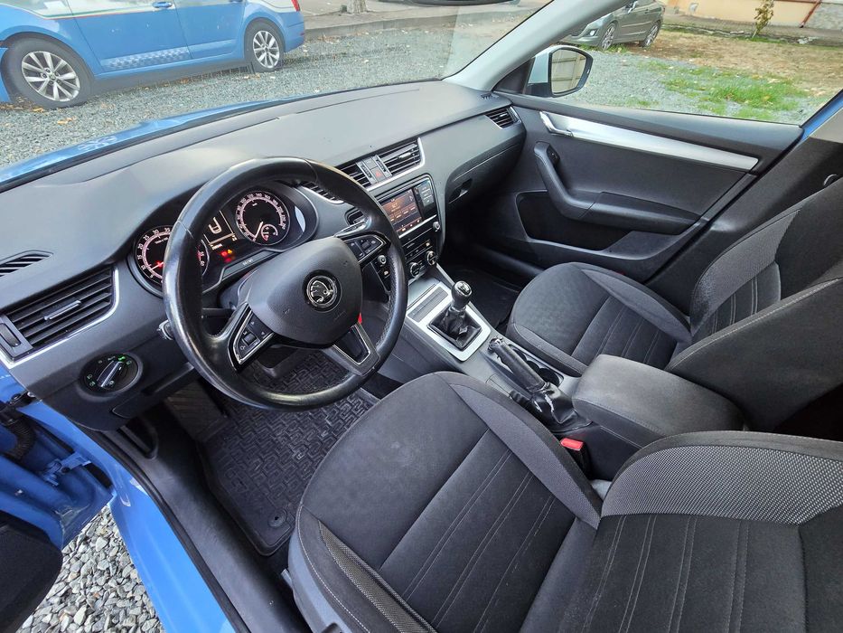 Skoda Octavia 2.0 TDI - An 2020 / Import Italia - Stare Foarte Bună / TVA Deductibil