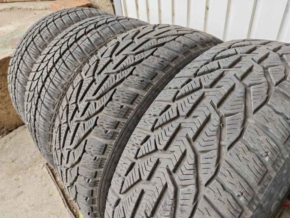 4бр. зимни гуми RIKEN 205/55/16