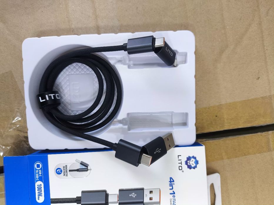 Универсальный Usb шнур кабель, Universal Usb kabel. 100w