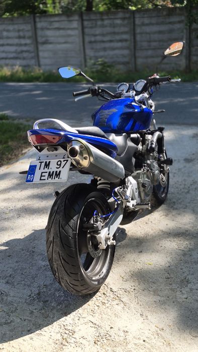 Vand honda hornet PC36 2005