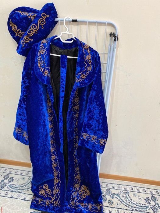 Шапан на прокат мужской