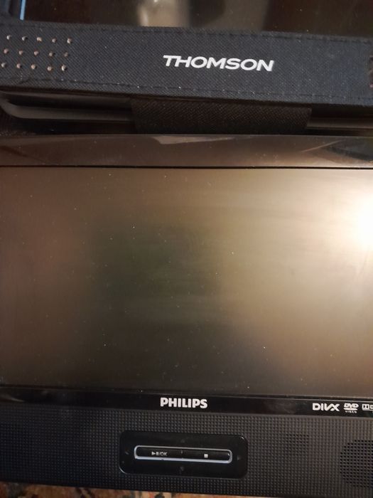 DVD player Philips și Thompson
