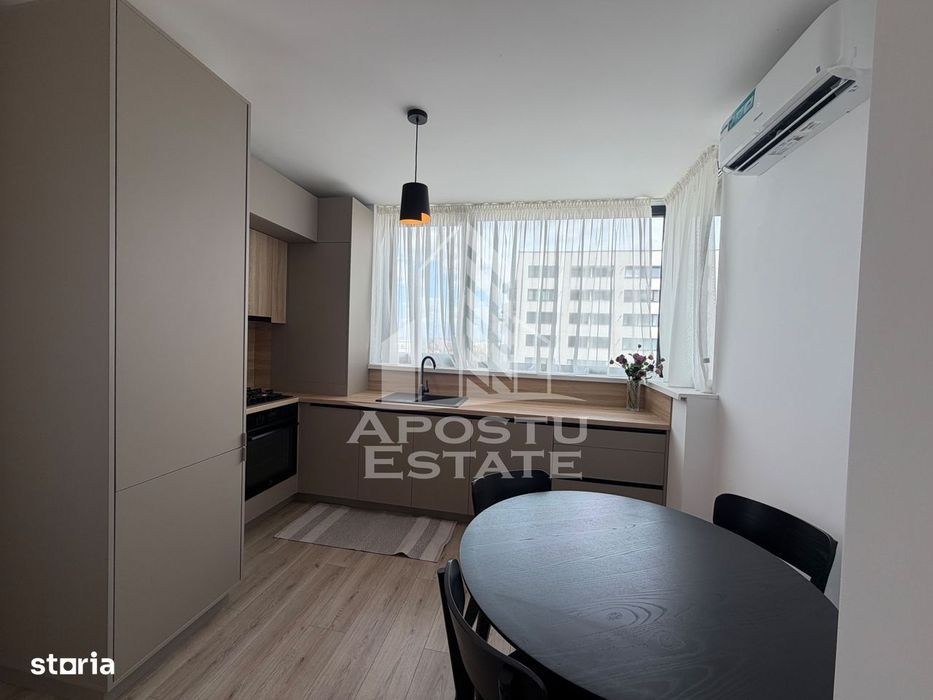 Apartament cu 2 camere de vanzare , X-City Towers , Timisoara
