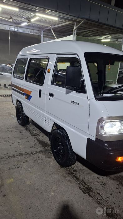 Damas 2022 | 78 000 km