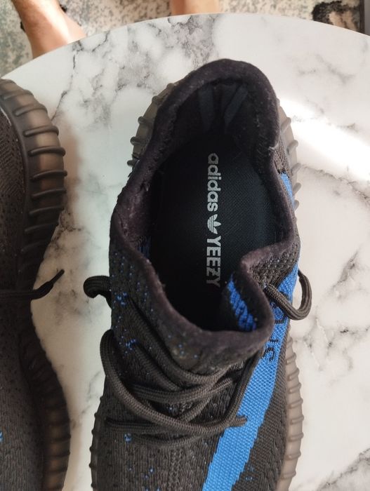 Adidas Yeezy boost 350 Dazzling Blue