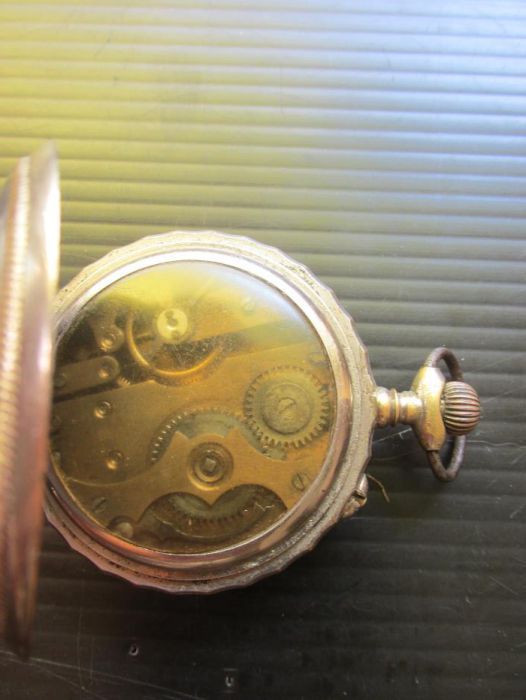 Лот стари джобни часовници - roskopf