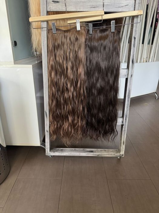 Естествена коса Ladies Point нова