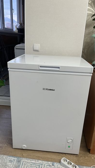 Морозильник