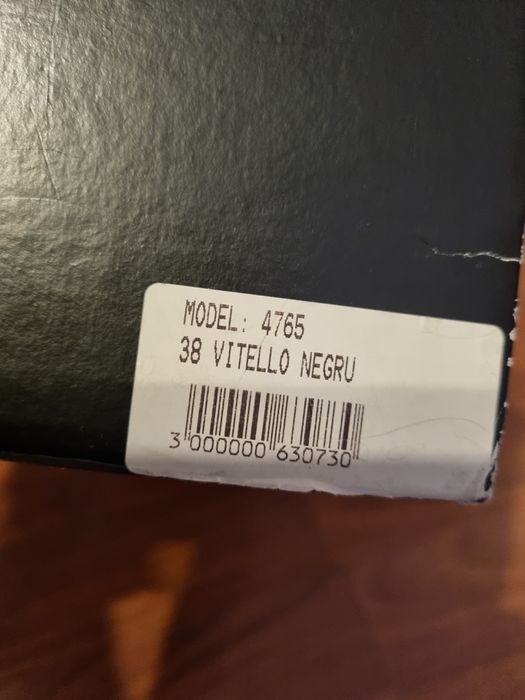 Pantofi eleganti Anna Cori 38