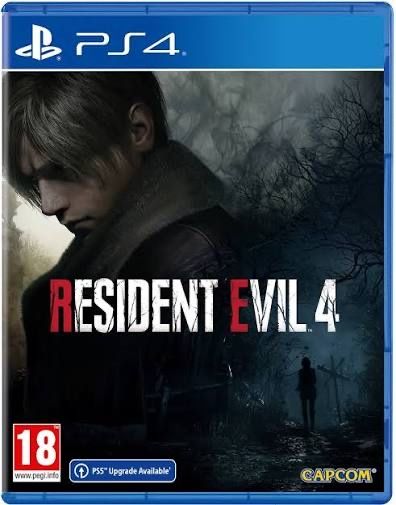 Resident Evil 4 Remake Ps4/Ps5