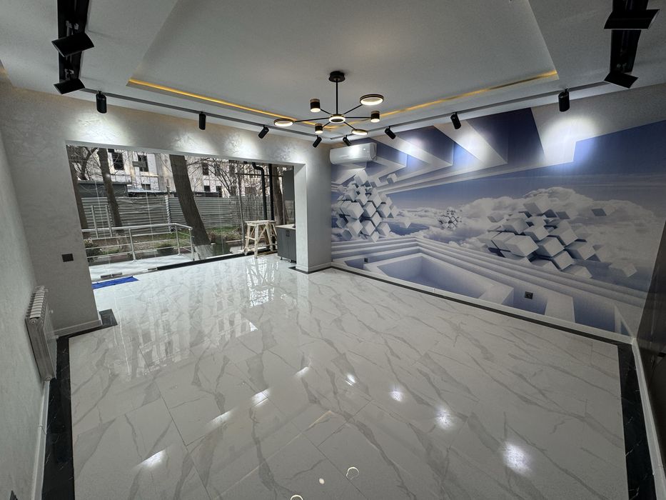 Ашхабад | Капитал банк - Сдается в аренду помещение/Евро офис 85м2