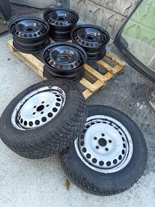 Genti tabla Volkswagen T5, T6 pe 16