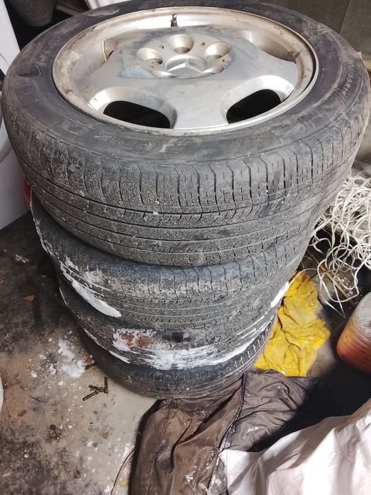 Диски в сборе за 120000