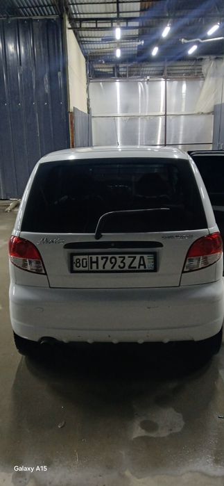 Матиз 2014 пробег 170000