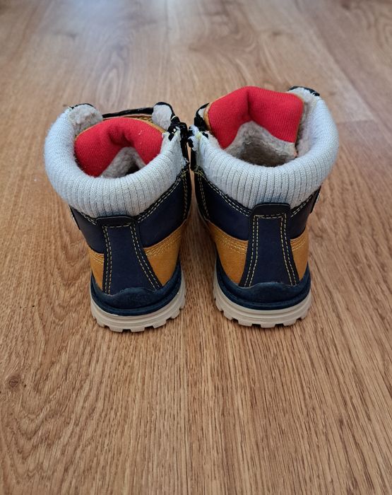 Детски зимни боти Мат стар