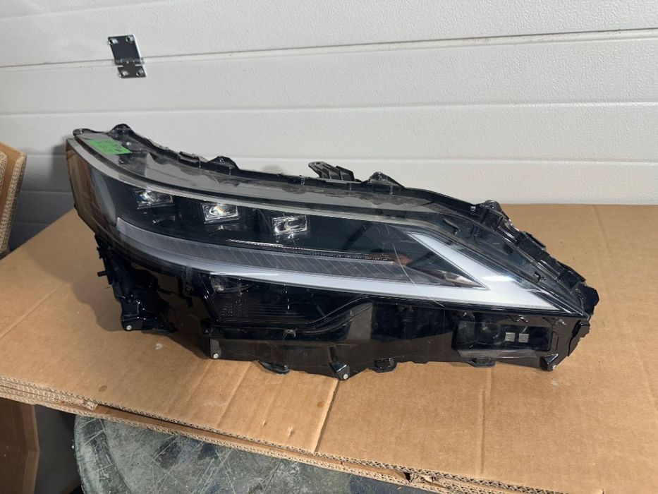 Far dreapta Lexus RX 350 / 500H Triple Beam FACELIFT