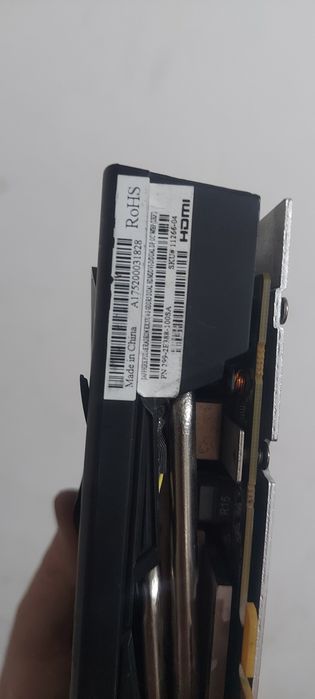 Sapphire rx470 prodam