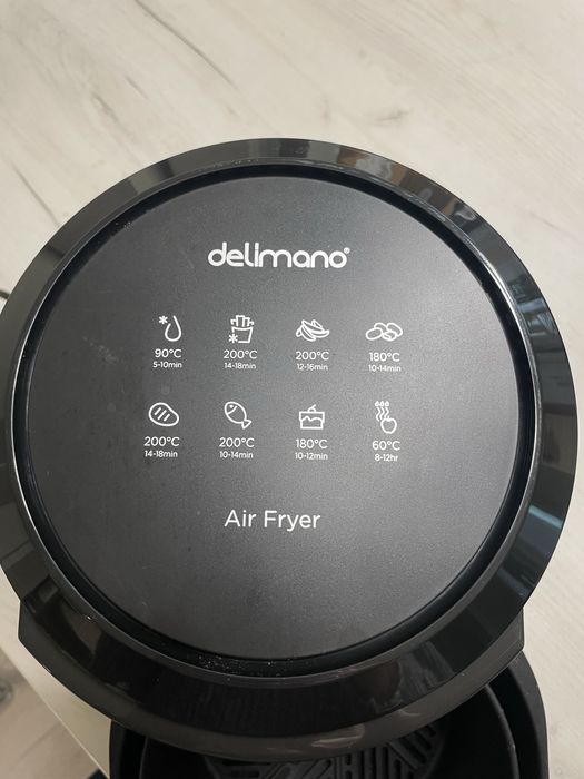 Delimano air fryer