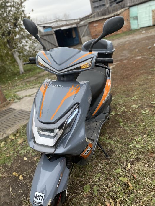 Продам скутер самурай