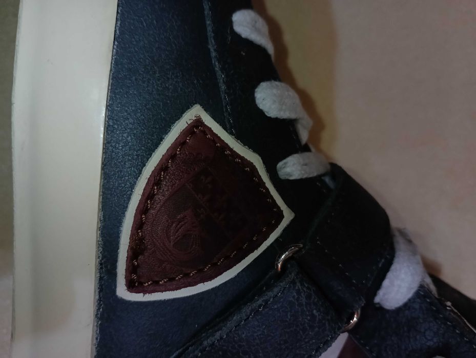 Philippe Model кожени N39 - 32 лв