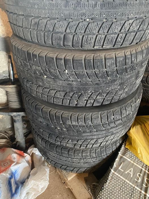 Авто Шины зимние