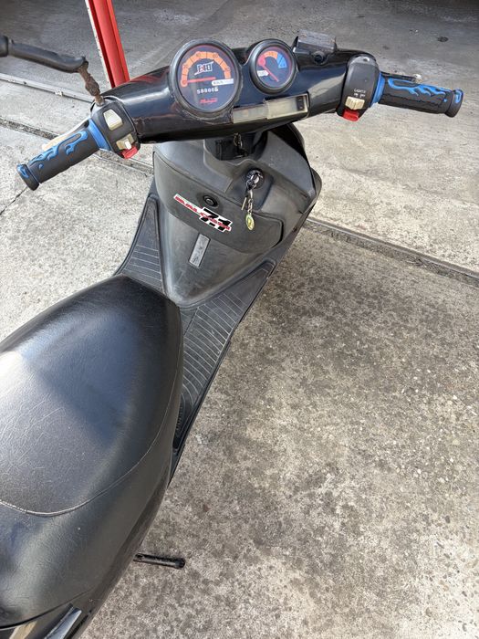 Vand Scuter Malaguti F10