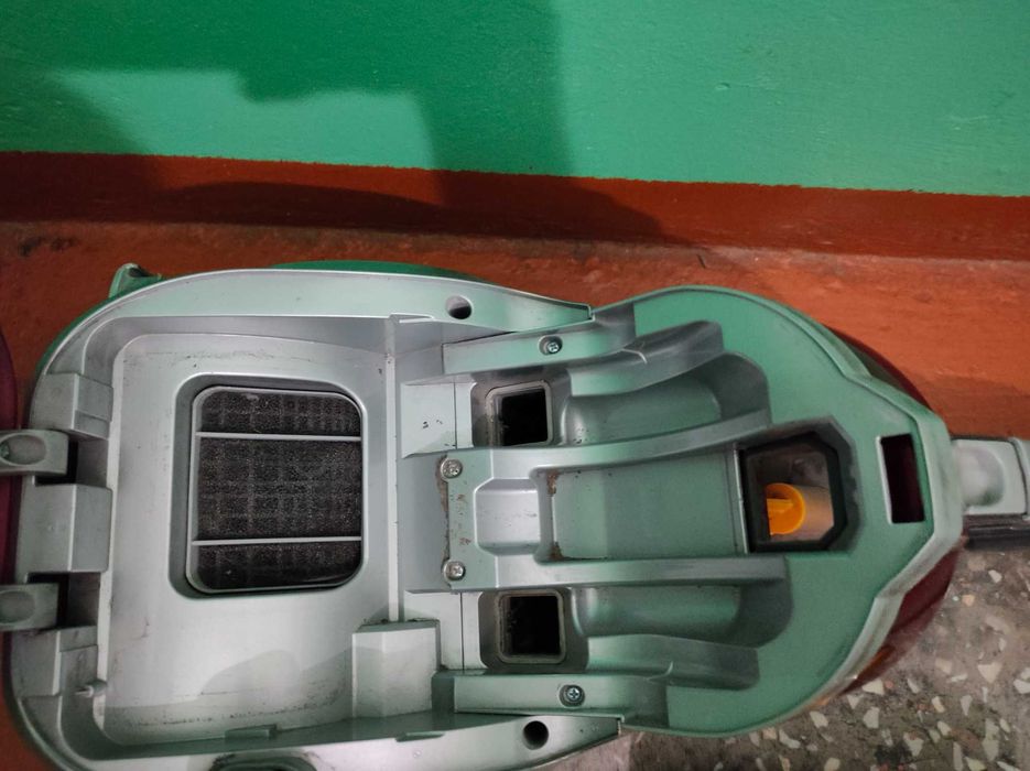 Пылесос LG Compressor