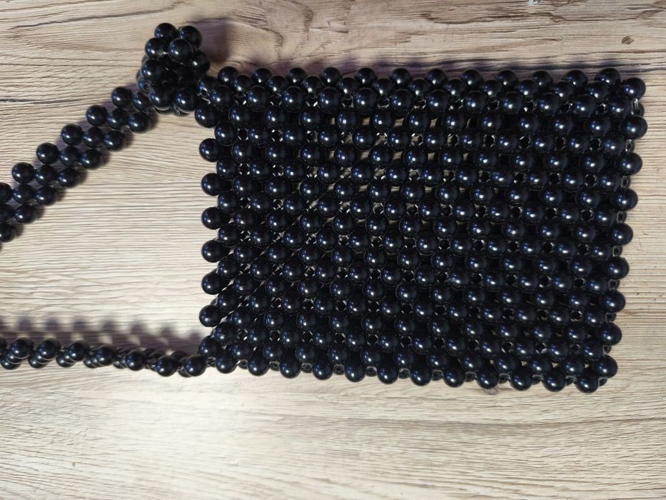 Чанта от мъниста