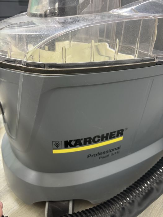 Моющий пылесос Karcher