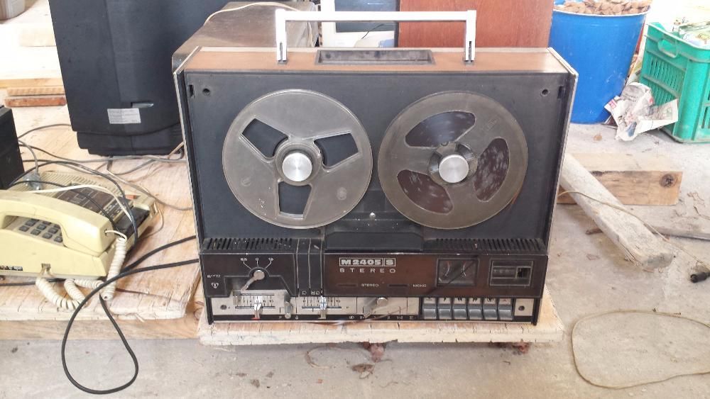 Магнетофон М2405С