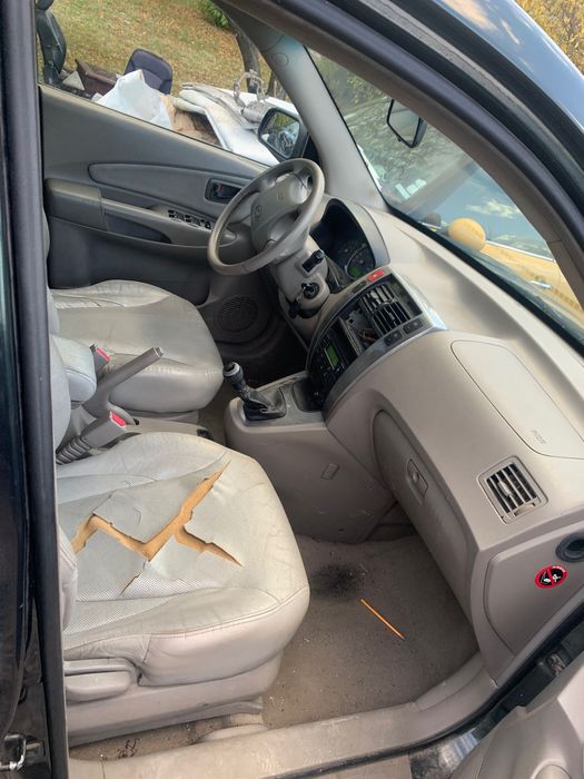 Hyundai Tucson 2.0tdi 2006г