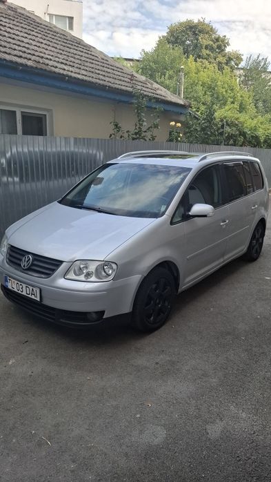 Volkswagen Touran 2.0 TDI