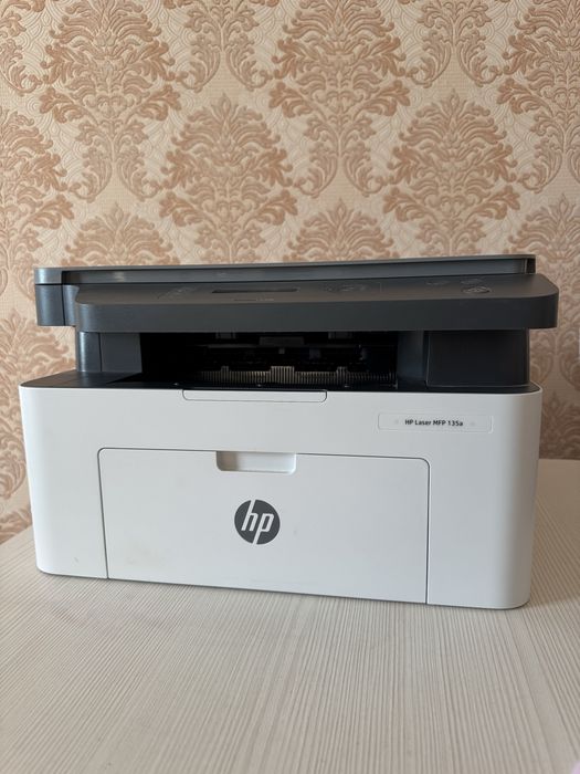Продаю принтер лазерное МФУ HP Laser MFP 135a